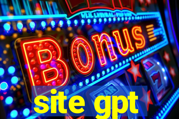 site gpt